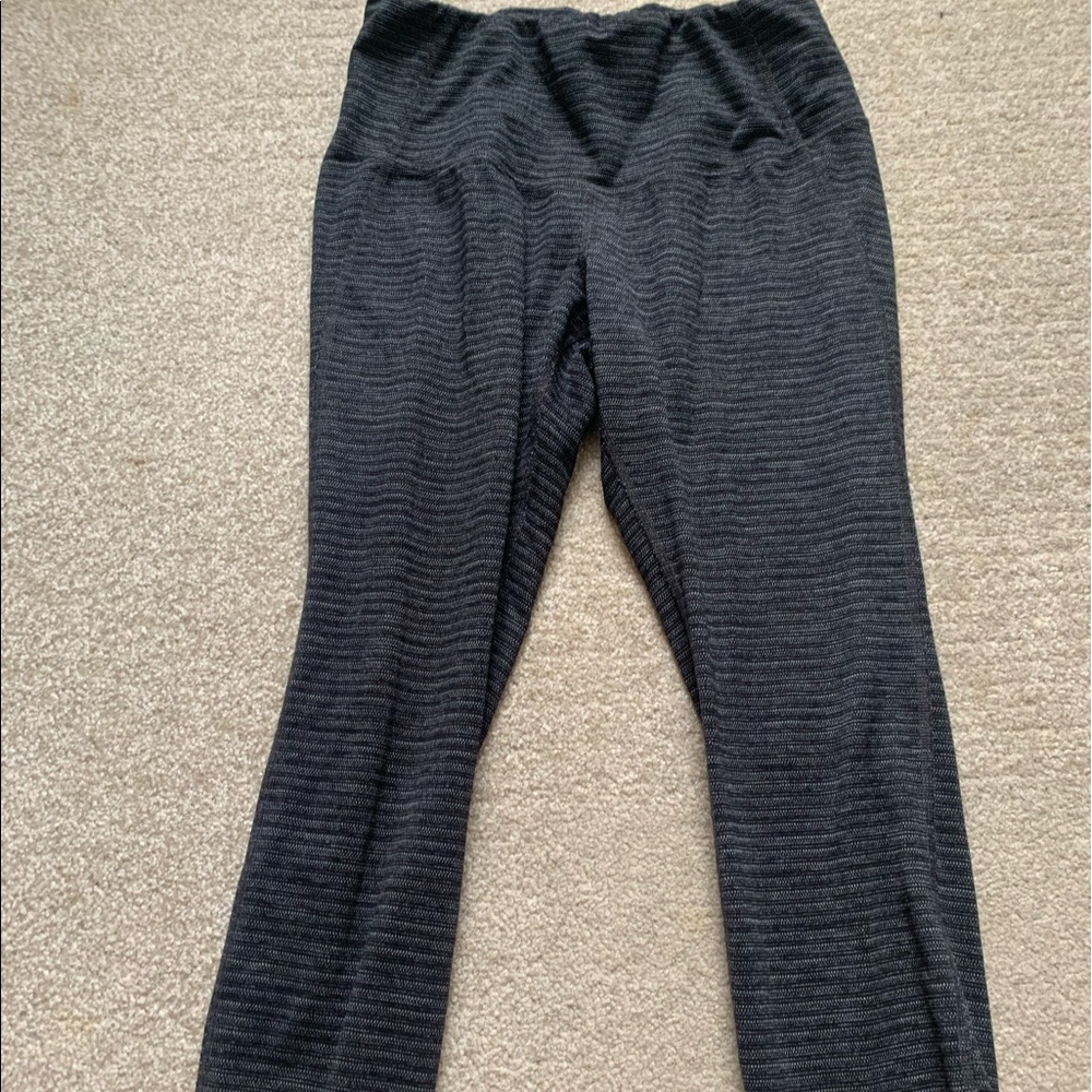 Grey Leggings